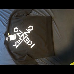 Kenzo cotton sweatshirt